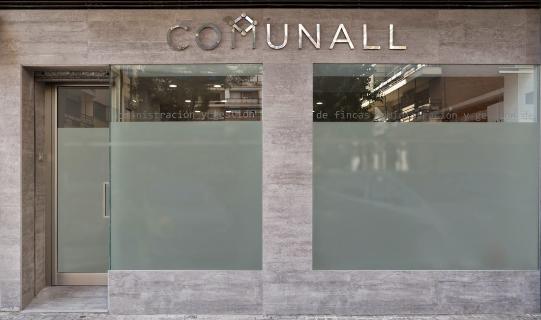fachada comunall sevilla